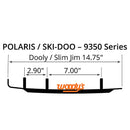 WOODY?S SLIM JIM TRAIL RUNNER (SS4-9350)