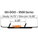 WOODY?S SLIM JIM TRAIL RUNNER (SS4-9500)