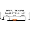 WOODY?S SLIM JIM TRAIL RUNNER (SS6-8250)