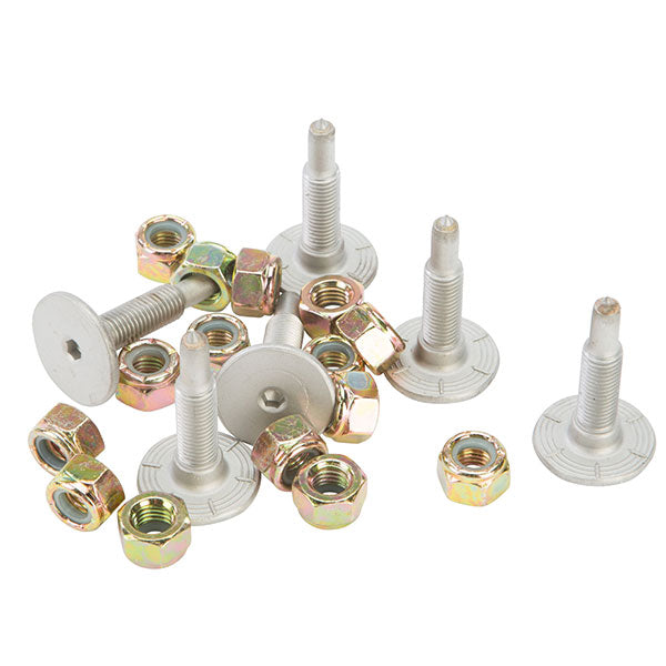 WOODY'S SIGNATURE SERIES STAINLESS STEEL STUDS 24PK (SSP-1175-A)