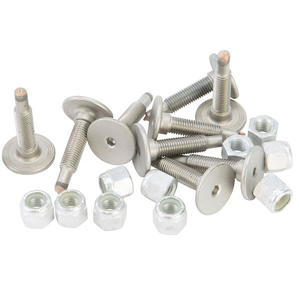 WOODY'S SIGNATURE SERIES STAINLESS STEEL STUDS 1008PK (SSP-1325-MS)