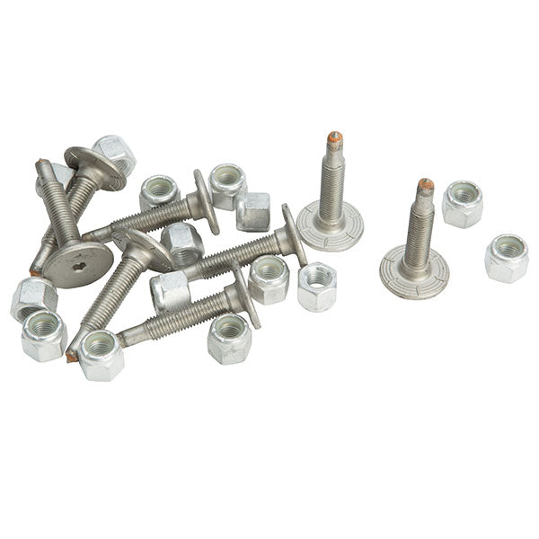 WOODY'S SIGNATURE SERIES STAINLESS STEEL STUDS 1008PK (SSP-1450-MS)