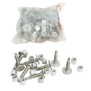 WOODY'S SIGNATURE SERIES STAINLESS STEEL STUDS 48PK (SSP-1450-S)