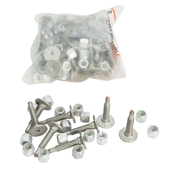 WOODY'S SIGNATURE SERIES STAINLESS STEEL STUDS 48PK (SSP-1450-S)