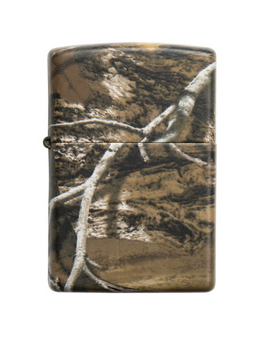 Windproof Lighter - Realtree Edge