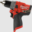 Milwaukee M12 FUEL 12 Volt Lithium-Ion Brushless Cordless 1/2 in. Drill Driver - Tool Only Model