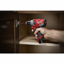 Milwaukee M12 FUEL 12 Volt Lithium-Ion Brushless Cordless 1/2 in. Drill Driver - Tool Only Model