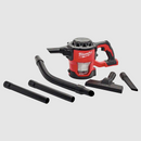Milwaukee M18 18 Volt Lithium-Ion Cordless Compact Vacuum - Tool Only Model