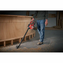 Milwaukee M18 18 Volt Lithium-Ion Cordless Compact Vacuum - Tool Only Model