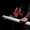 Milwaukee M18 18 Volt Lithium-Ion Cordless HACKZALL One-Handed Reciprocating Saw - Tool Only Model