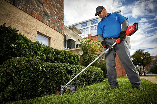 Milwaukee trimmer shoulder strap sale