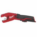 Milwaukee M12 12 Volt Cordless Lithium-Ion Copper Tubing Cutter - Tool Only Model