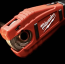 Milwaukee M12 12 Volt Cordless Lithium-Ion Copper Tubing Cutter - Tool Only Model