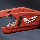 Milwaukee M12 12 Volt Cordless Lithium-Ion Copper Tubing Cutter - Tool Only Model