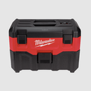 Milwaukee M18 18 Volt Lithium-Ion Cordless 2-Gallon Wet/Dry Vacuum - Tool Only Model