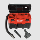 Milwaukee M18 18 Volt Lithium-Ion Cordless 2-Gallon Wet/Dry Vacuum - Tool Only Model