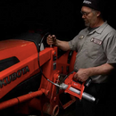 Milwaukee M12 12-Volt Cordless Grease Gun Model 2446-20