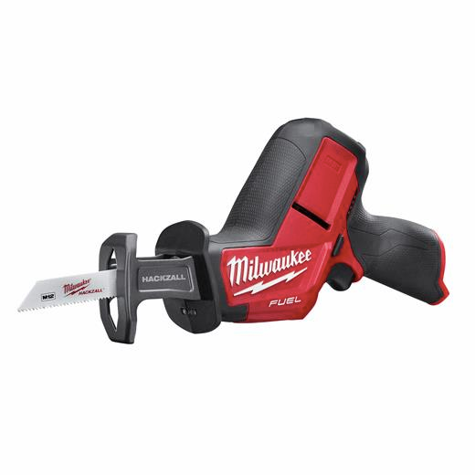 Milwaukee M12 FUEL 12 Volt Lithium-Ion Brushless Cordless HACKZALL Reciprocating Saw - Tool Only Model