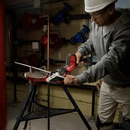 Milwaukee M12 FUEL 12 Volt Lithium-Ion Brushless Cordless HACKZALL Reciprocating Saw - Tool Only Model