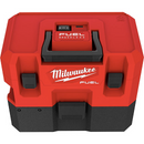 Milwaukee M12 FUEL 12 Volt Lithium-Ion Brushless Cordless 1.6 Gallon Wet/Dry Vacuum - Tool Only Model