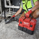 Milwaukee M12 FUEL 12 Volt Lithium-Ion Brushless Cordless 1.6 Gallon Wet/Dry Vacuum - Tool Only Model