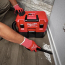 Milwaukee M12 FUEL 12 Volt Lithium-Ion Brushless Cordless 1.6 Gallon Wet/Dry Vacuum - Tool Only Model
