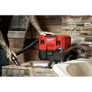 Milwaukee M12 FUEL 12 Volt Lithium-Ion Brushless Cordless 1.6 Gallon Wet/Dry Vacuum - Tool Only Model