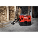 Milwaukee M12 FUEL 12 Volt Lithium-Ion Brushless Cordless 1.6 Gallon Wet/Dry Vacuum - Tool Only Model