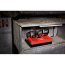 Milwaukee M18 18 Volt Dual Bay Simultaneous Rapid Charger Model