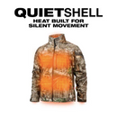 Milwaukee M12 Heated QUIETSHELL Jacket Kit Model