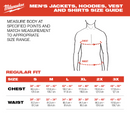 Milwaukee M12 Heated QUIETSHELL Jacket Kit Model