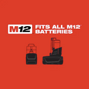 Milwaukee M12 Heated QUIETSHELL Jacket Kit Model