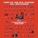 Milwaukee M12 Heated QUIETSHELL Jacket Kit Model