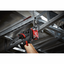 Milwaukee M12 FUEL 12 Volt Lithium-Ion Brushless Cordless 1/4 in. Hex Impact Driver Kit Model