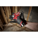 Milwaukee M12 FUEL 12 Volt Lithium-Ion Brushless Cordless 1/4 in. Hex Impact Driver Kit Model
