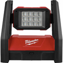 Milwaukee M18 18 Volt Lithium-Ion Cordless Rover LED Dual Power Flood Light - Tool Only MILW-236020