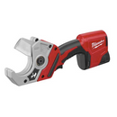 Milwaukee M12 12 Volt Lithium-Ion Cordless Cordless Lithium-Ion PVC Shear Kit Model
