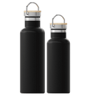 Traveler Water Bottle - Black