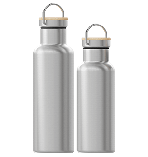 Traveler Water Bottle