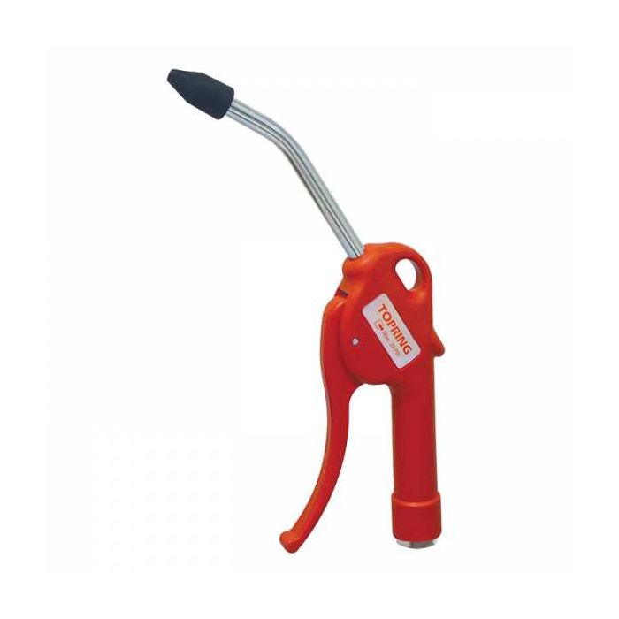 Topring 4" Safety Blow Gun with Rubber Tip Model