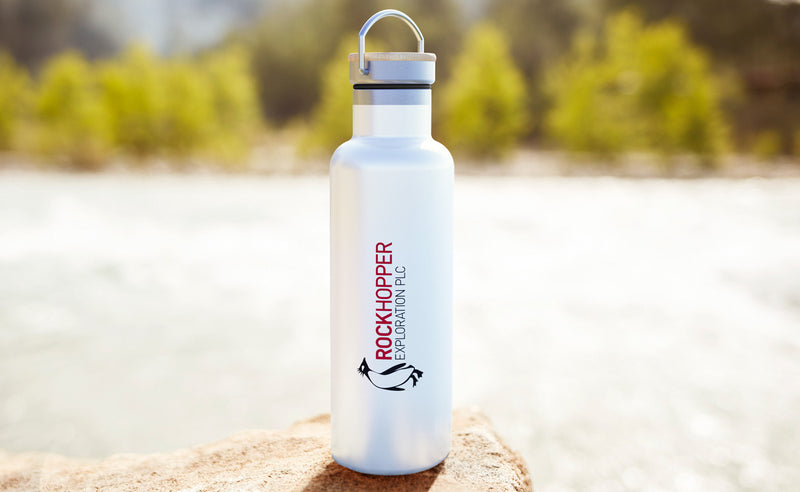 Traveler Water Bottle