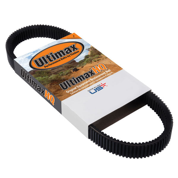 ULTIMAX HQ ATV BELT (UHQ400) | MunroIndustries.com