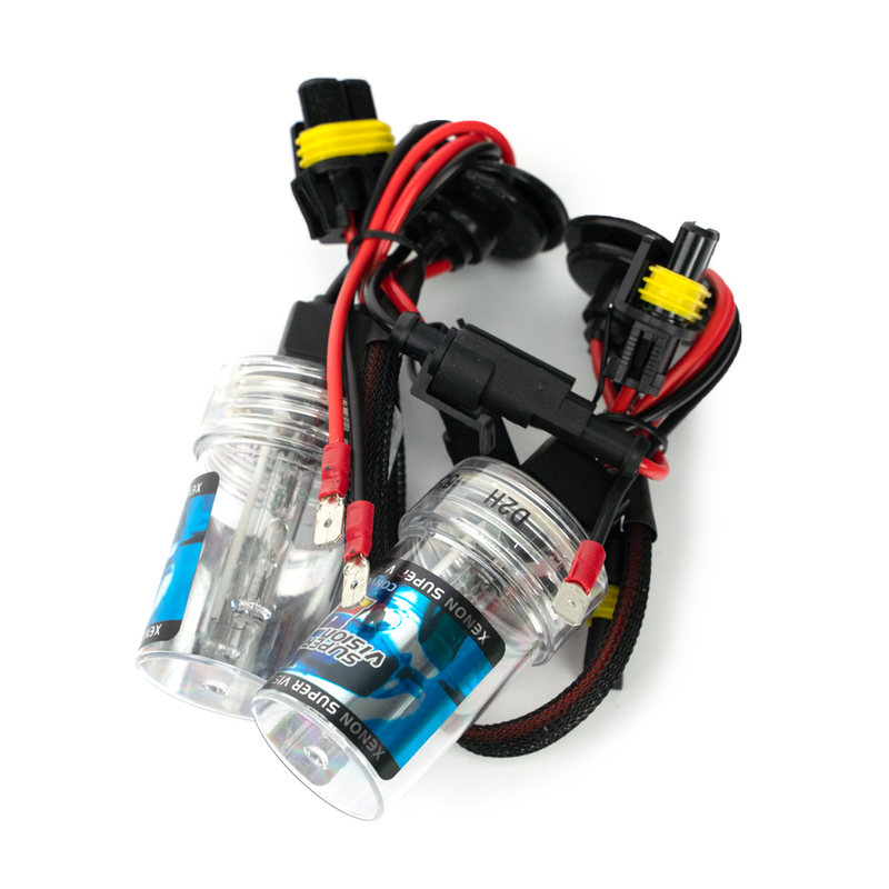 HID Bulbs D2R 5500K Pair