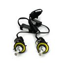 Velocity Led Headlight Bulbs H13 Pair