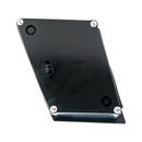 Brilliant Series Volvo VNL Led Fog Light Chrome Driver 2003-2018