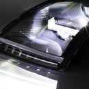 Brilliant Series Volvo VNL VNR Led Headlight Black Passenger 2018+