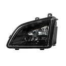 Brilliant Series Volvo VNL VNR Led Fog Light Black Passenger 2018+