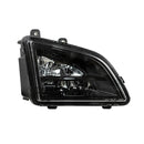 Brilliant Series Volvo VNL VNR Led Fog Light Black Passenger 2018+