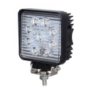 Industrial Series Led Work Light 4 Inch Square Flood 27 Watt