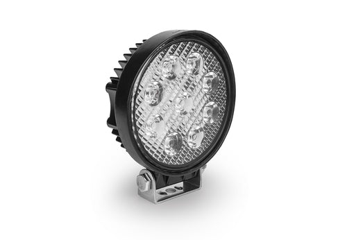 Industrial Series Led Work Light 4 Inch Round Flood